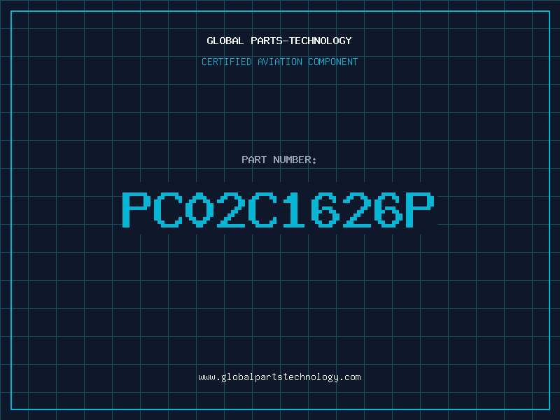 Aviation Part PC02C1626P