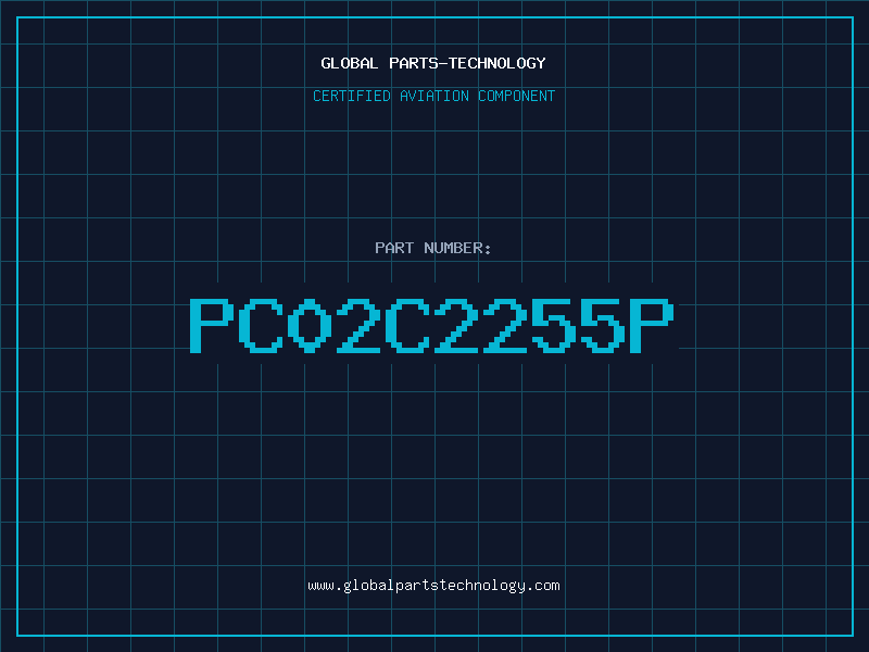 Aviation Part PC02C2255P