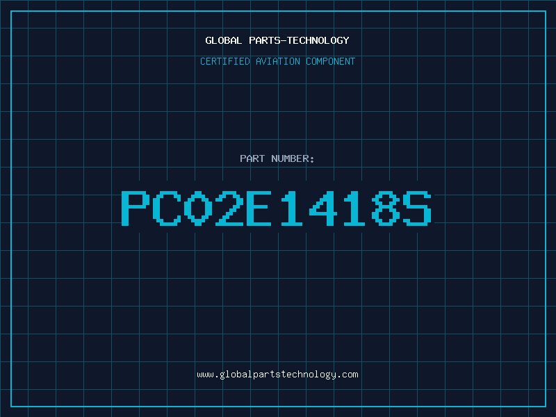 Aviation Part PC02E1418S