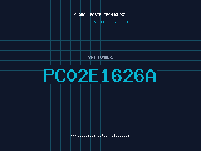 Aviation Part PC02E1626A