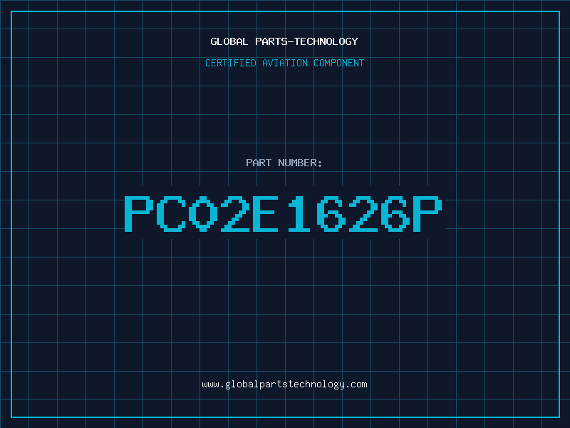 Aviation Part PC02E1626P