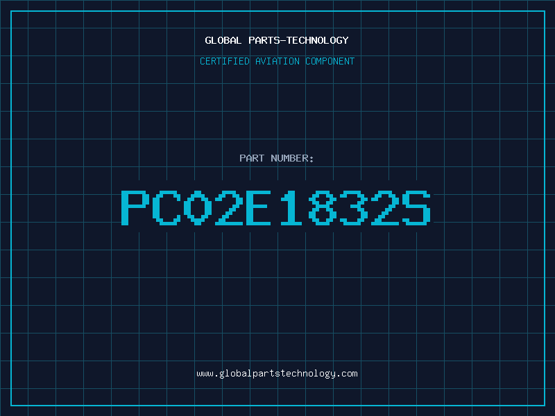 Aviation Part PC02E1832S