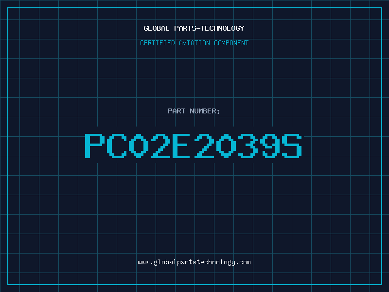 Aviation Part PC02E2039S