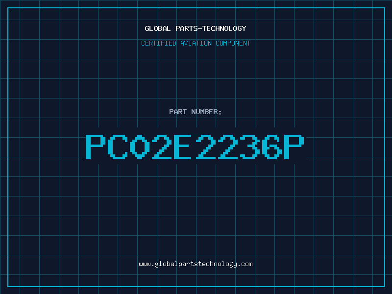 Aviation Part PC02E2236P