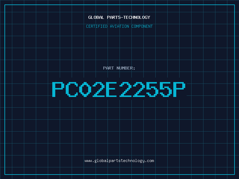 Aviation Part PC02E2255P