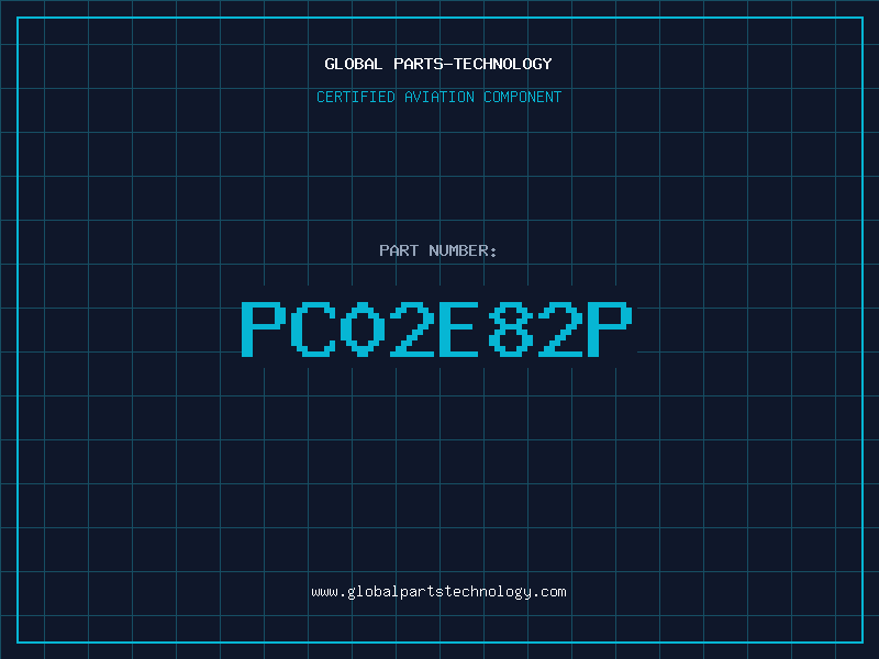 Aviation Part PC02E82P