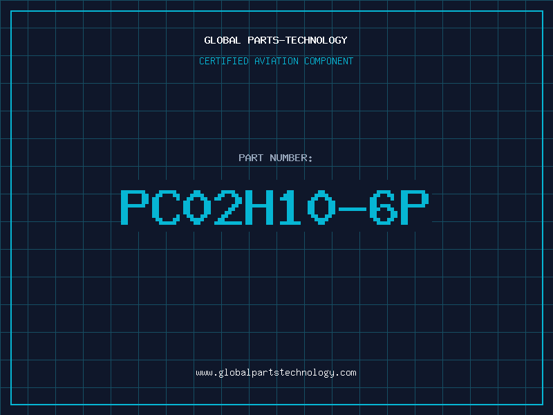 Aviation Part PC02H10-6P