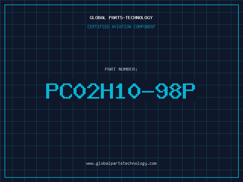 Aviation Part PC02H10-98P