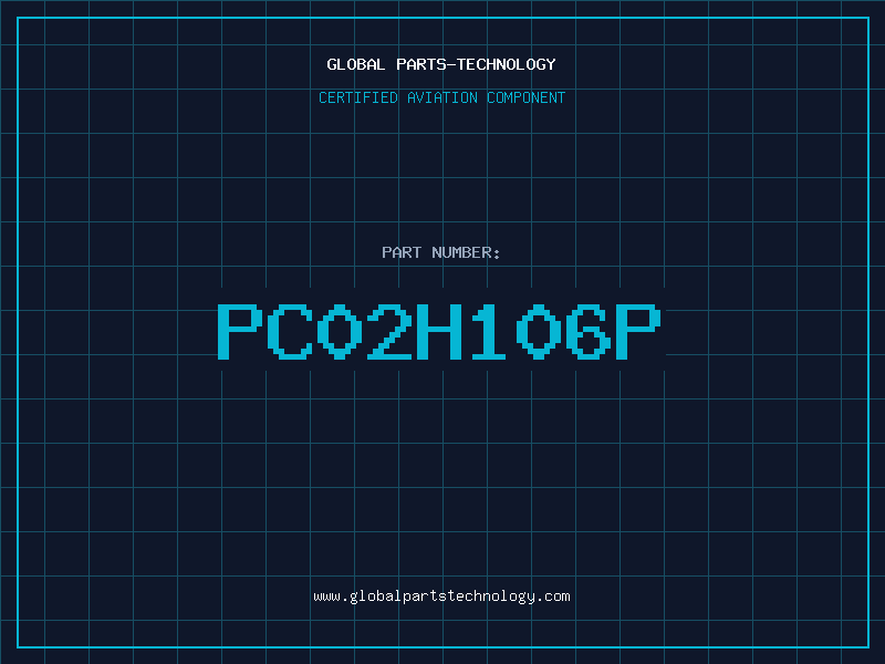 Aviation Part PC02H106P