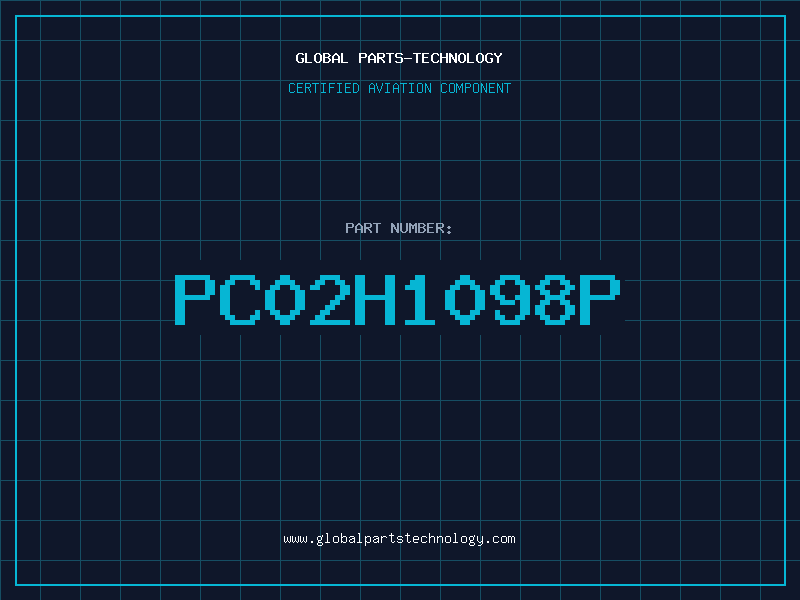 Aviation Part PC02H1098P