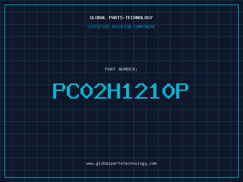 Aviation Part PC02H1210P