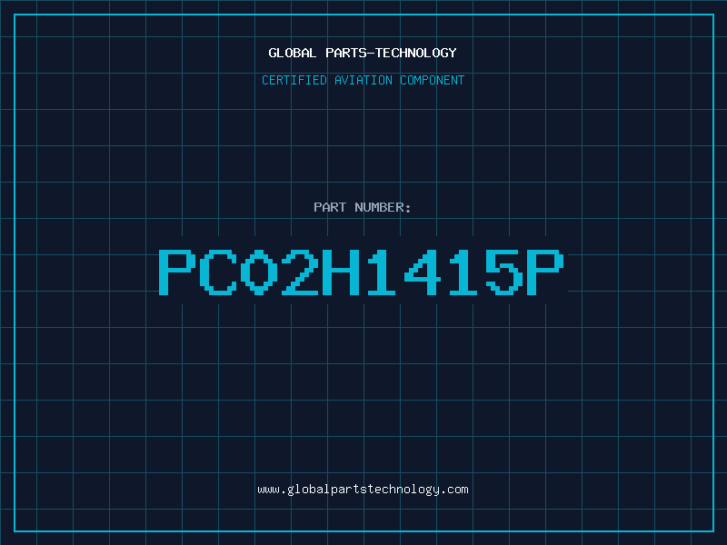 Aviation Part PC02H1415P