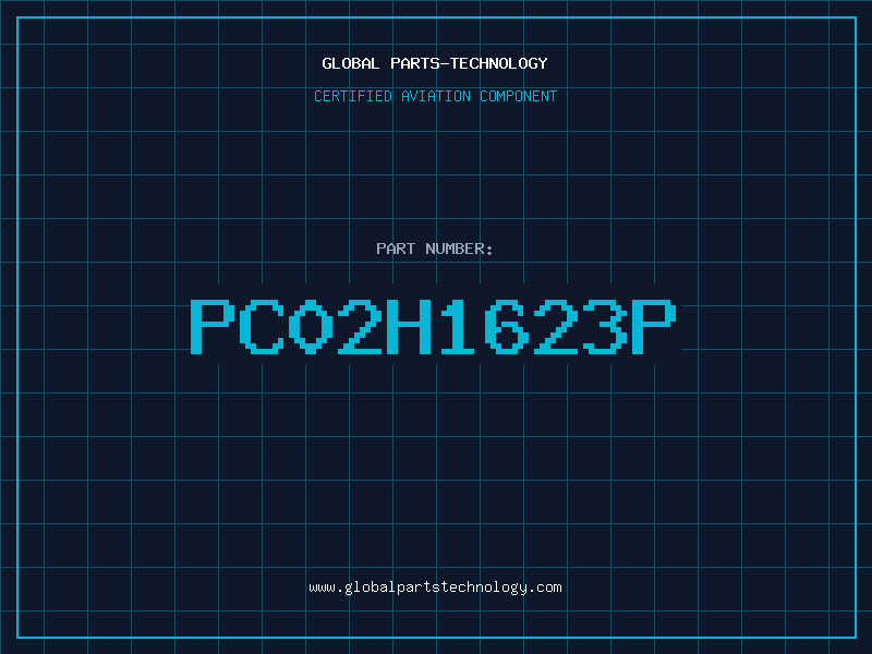 Aviation Part PC02H1623P