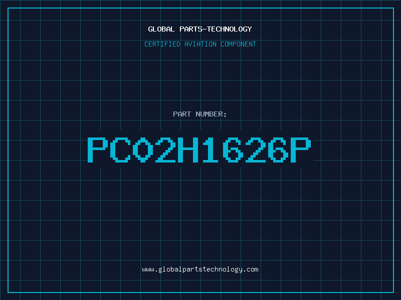 Aviation Part PC02H1626P
