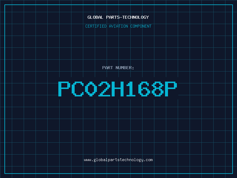Aviation Part PC02H168P