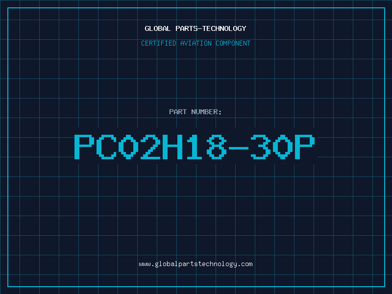 Aviation Part PC02H18-30P