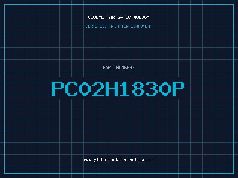 Aviation Part PC02H1830P