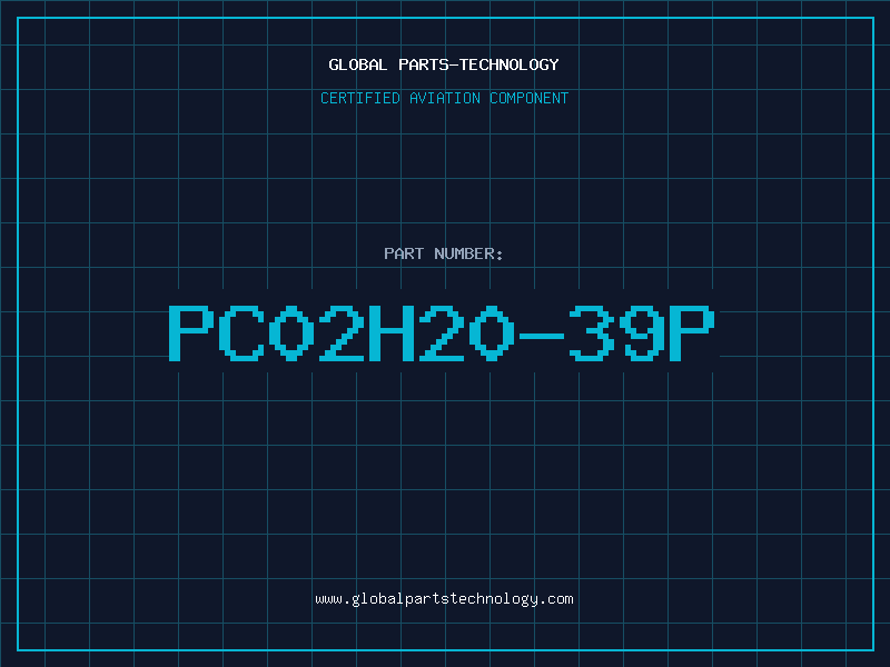 Aviation Part PC02H20-39P