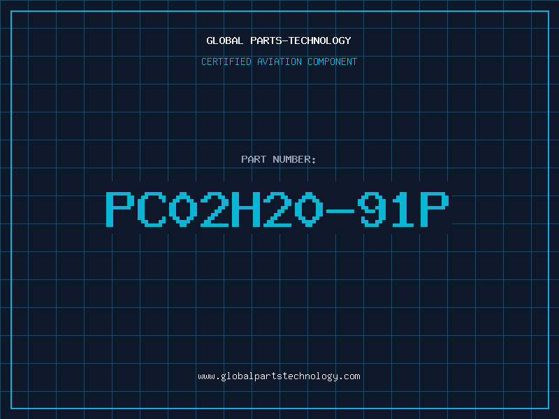 Aviation Part PC02H20-91P