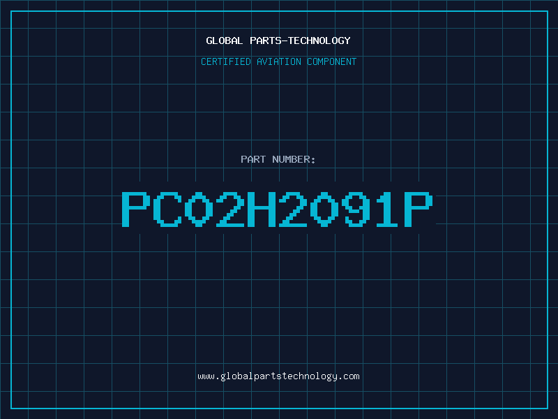 Aviation Part PC02H2091P