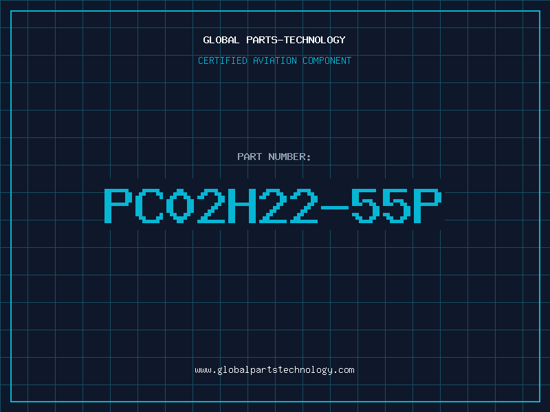 Aviation Part PC02H22-55P