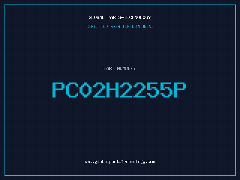 Aviation Part PC02H2255P