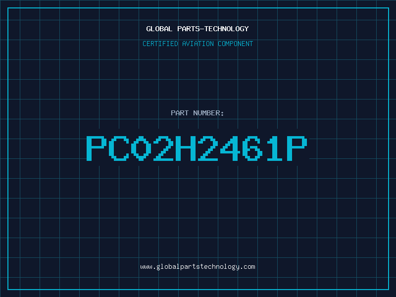 Aviation Part PC02H2461P