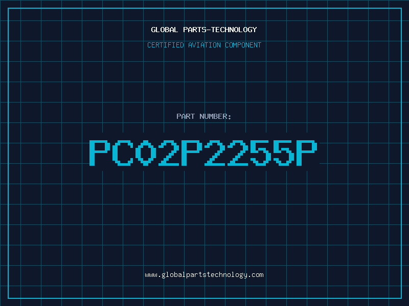 Aviation Part PC02P2255P