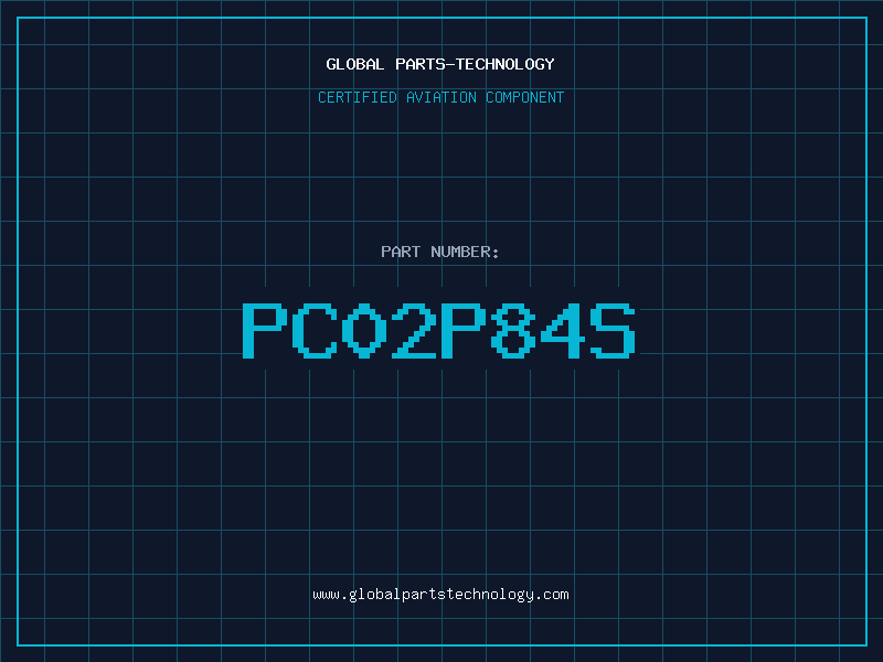 Aviation Part PC02P84S
