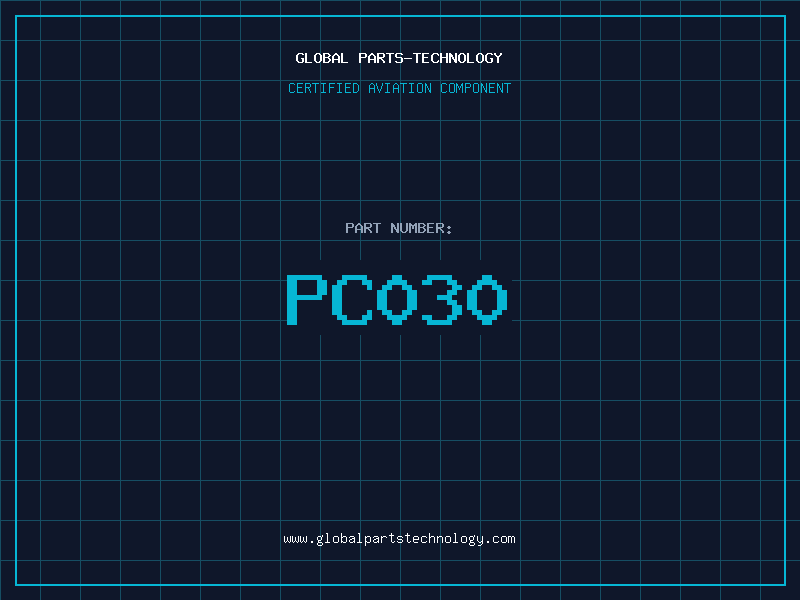 Aviation Part PC030