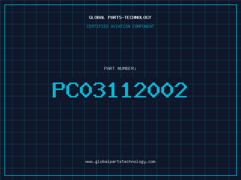 Aviation Part PC03112002