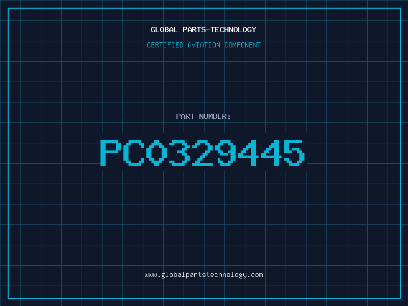 Aviation Part PC0329445