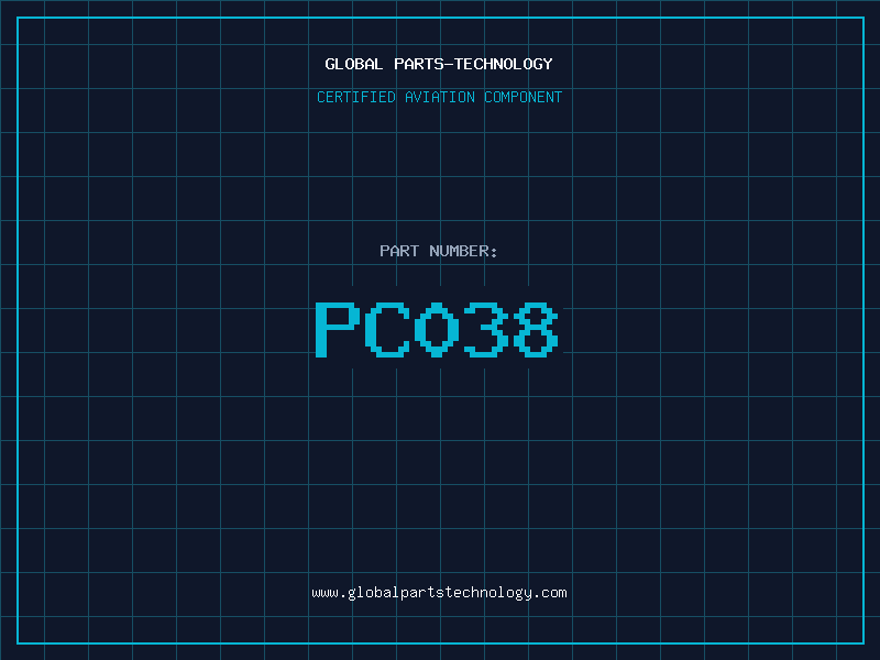 Aviation Part PC038