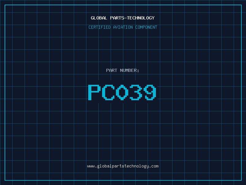 Aviation Part PC039