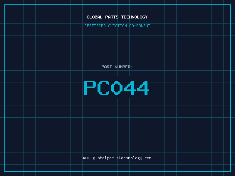 Aviation Part PC044