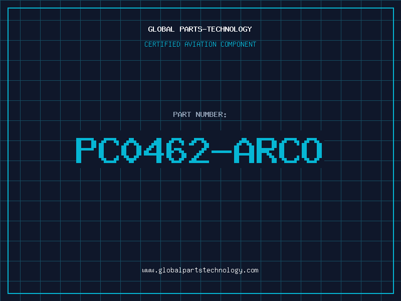 Aviation Part PC0462-ARCO