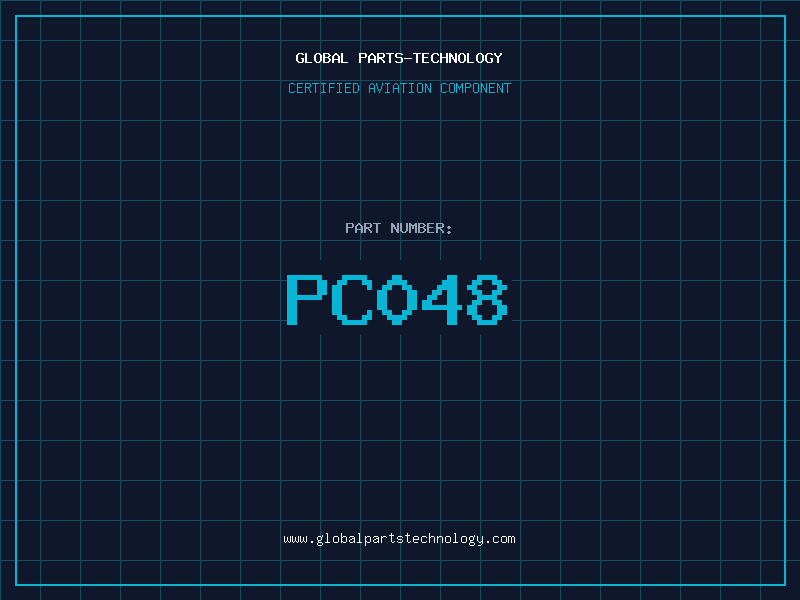 Aviation Part PC048