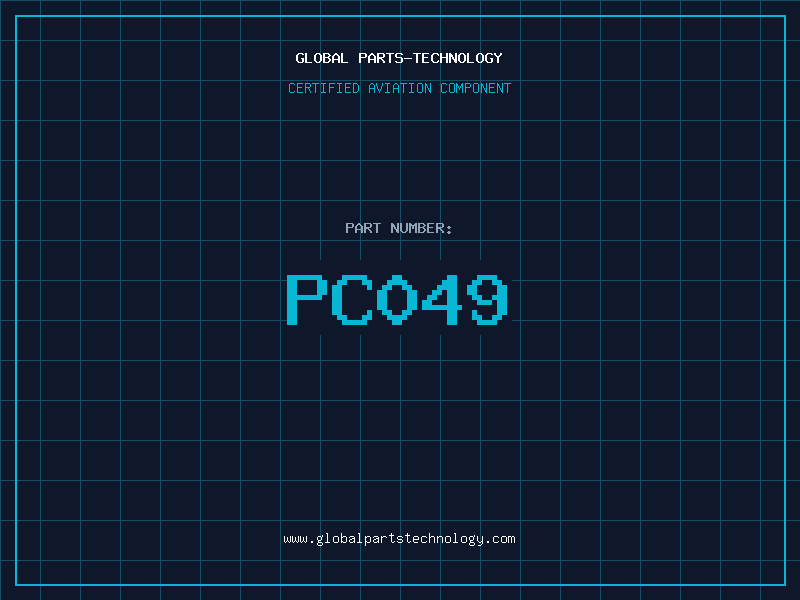 Aviation Part PC049