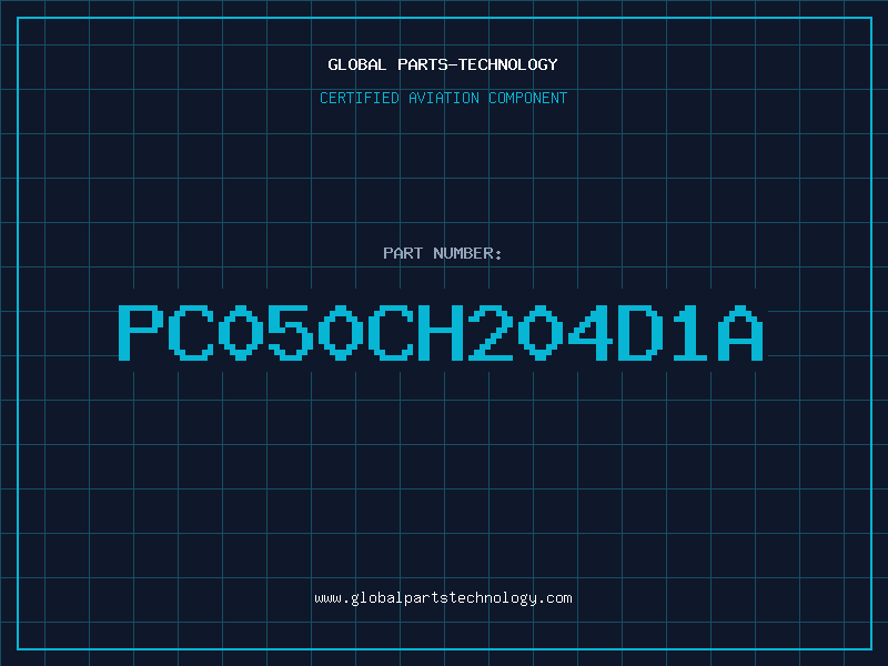 Aviation Part PC050CH204D1A