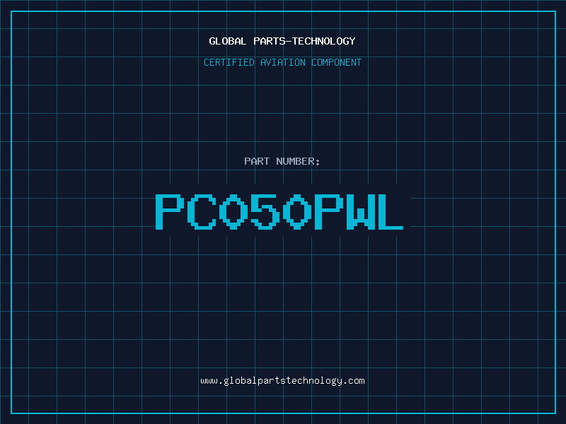 Aviation Part PC050PWL