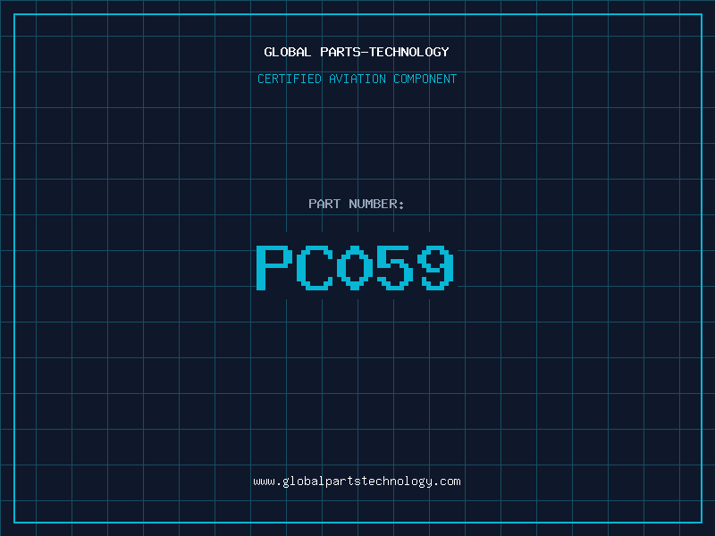Aviation Part PC059