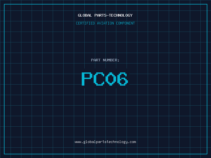 Aviation Part PC06