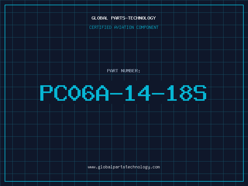 Aviation Part PC06A-14-18S