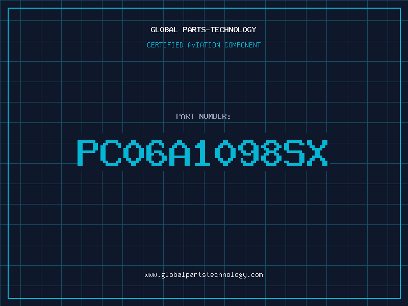 Aviation Part PC06A1098SX