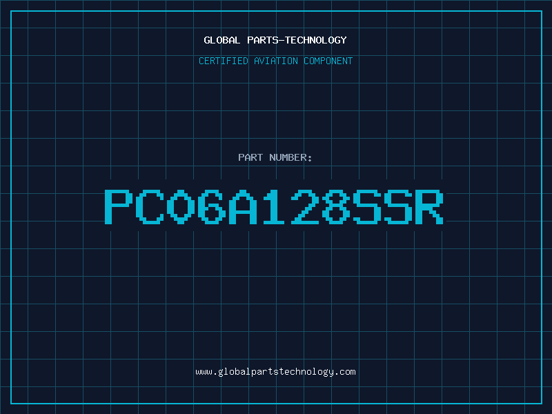 Aviation Part PC06A128SSR