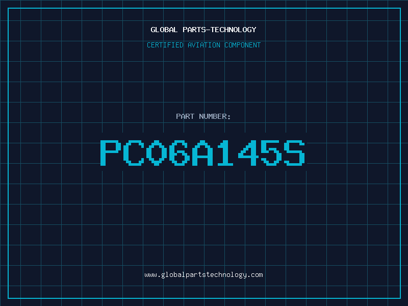 Aviation Part PC06A145S