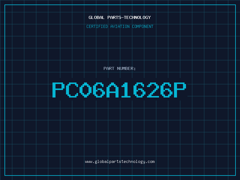 Aviation Part PC06A1626P