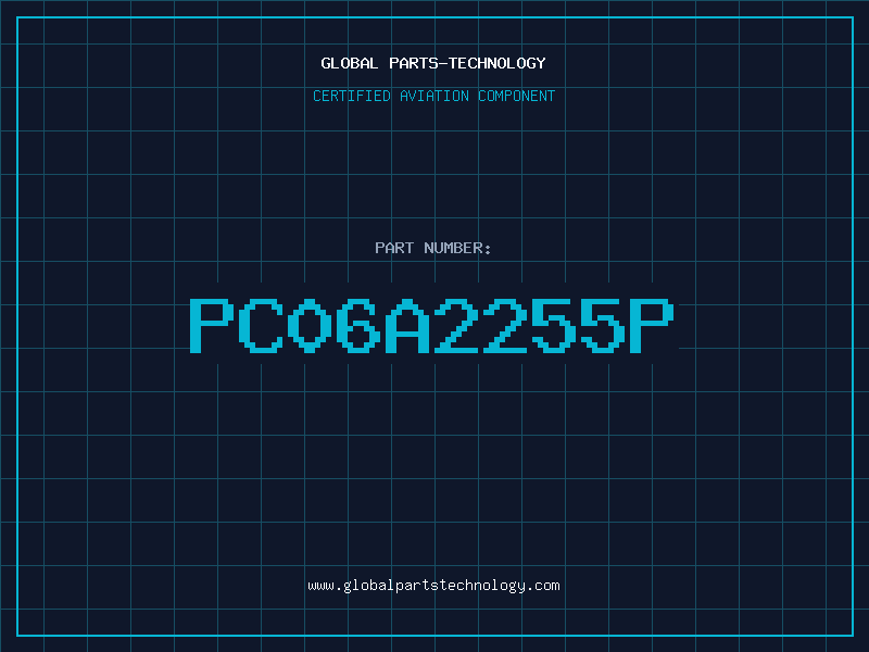 Aviation Part PC06A2255P