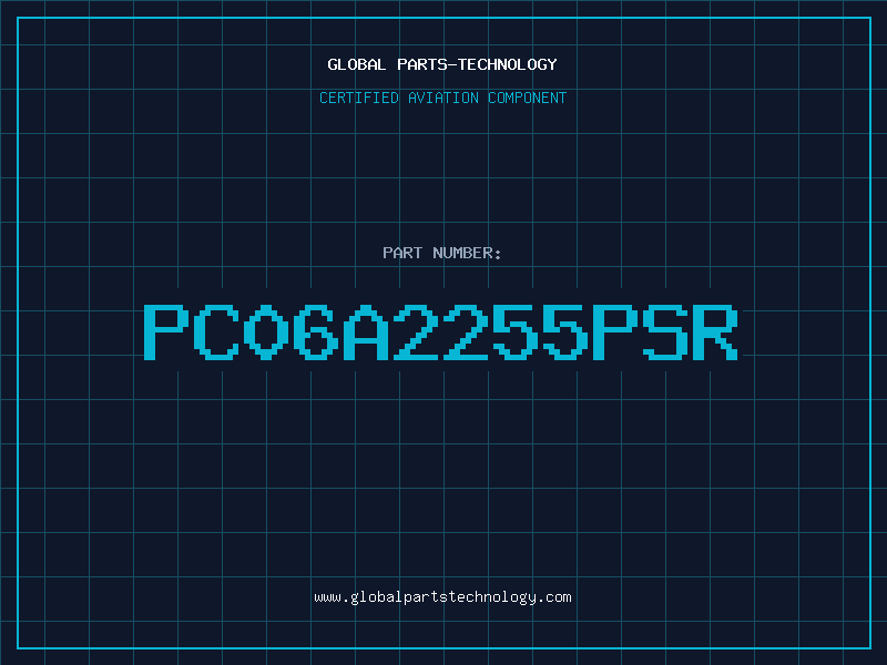 Aviation Part PC06A2255PSR