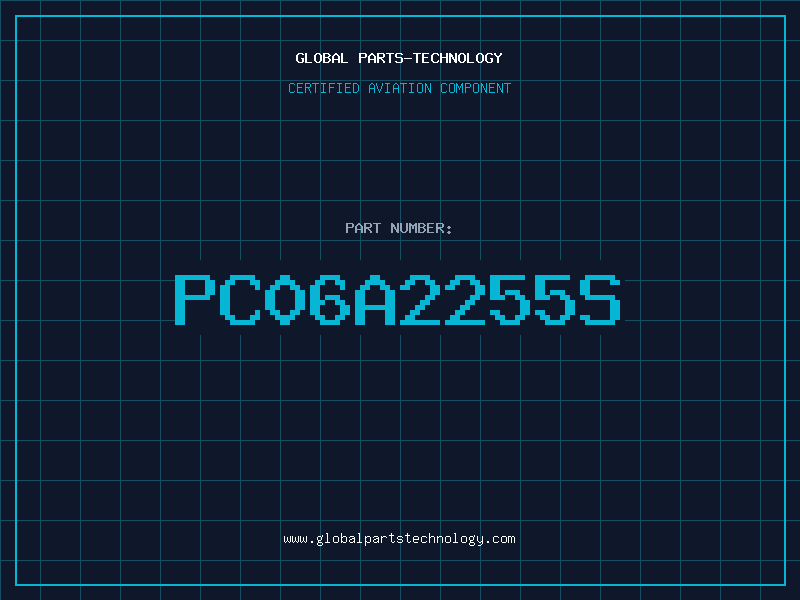 Aviation Part PC06A2255S